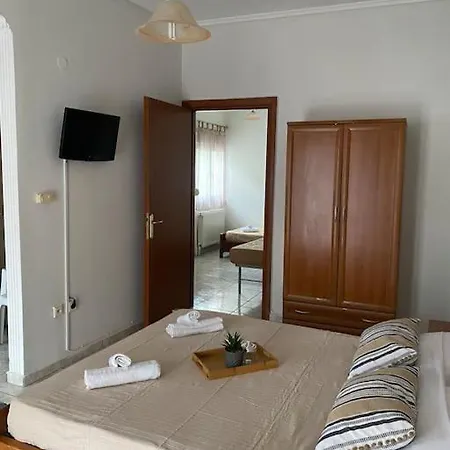 με θέα την θάλασσα Apartment