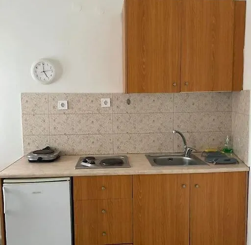 Apartament με θέα την θάλασσα Neo Epivates