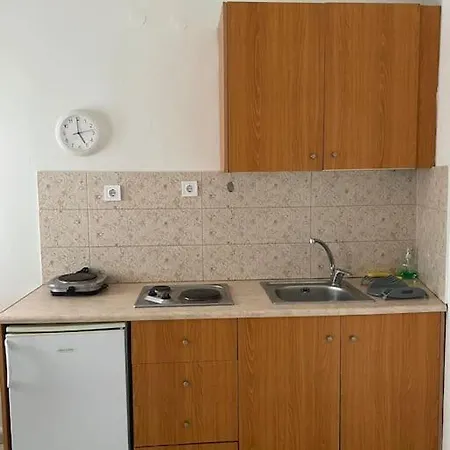 Apartmán με θέα την θάλασσα Néoi Epivátai