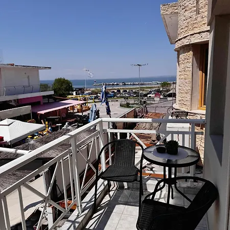 με θέα την θάλασσα Apartmán