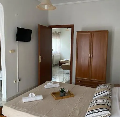 με θέα την θάλασσα 公寓