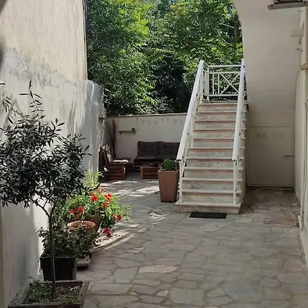 דירה με θέα την θάλασσα *