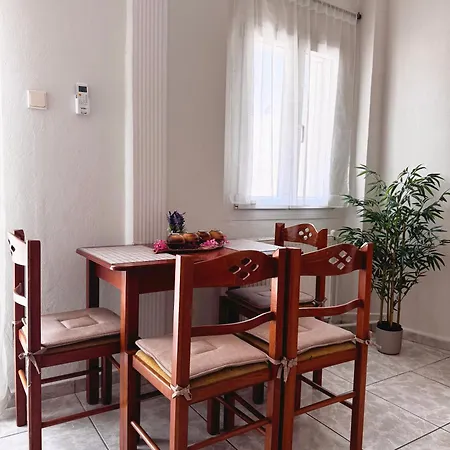דירה με θέα την θάλασσα